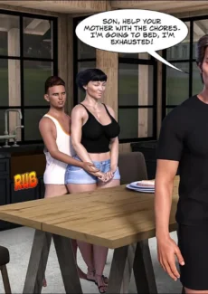 crazydad3D – No Way Out! Part 3 (39)