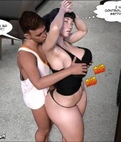 crazydad3D – No Way Out! Part 3 (66)