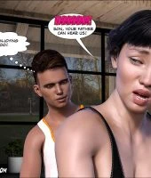 crazydad3D – No Way Out! Part 3 (74)