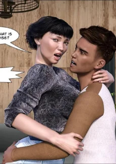 crazydad3D – No Way Out! Part 4 (70)