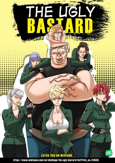 The Ugly Bastard- tort9  –