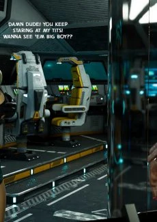 3DZen- Bounty Huntress Arie- Cockpit (12)