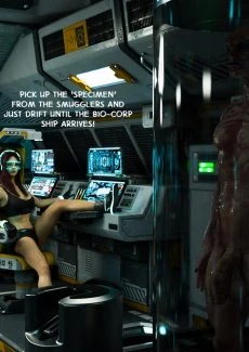 3DZen- Bounty Huntress Arie- Cockpit (5)