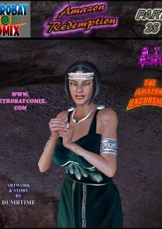 Amazon Redemption – Part 25 (1)