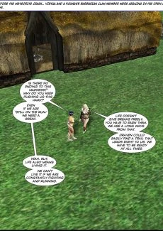 Amazon Redemption – Part 25 (2)