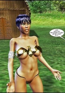 Amazon Redemption – Part 25 (20)