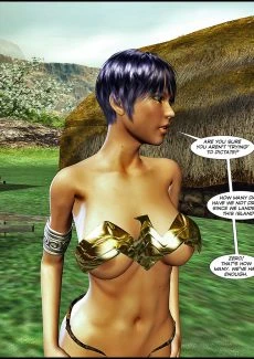 Amazon Redemption – Part 25 (4)