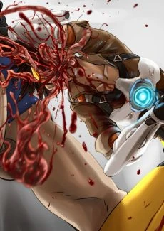 AyaSwan- Tracer [Overwatch] (3)