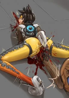 AyaSwan- Tracer [Overwatch] (6)