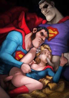 Azorador- Rapunzel as Supergirl – Tangled (5)