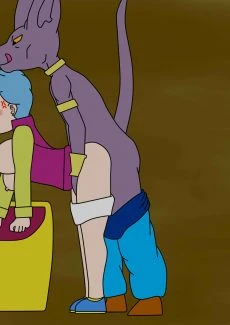 Beerus x Bulma0003