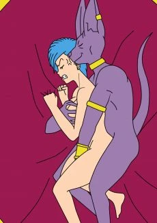 Beerus x Bulma0010