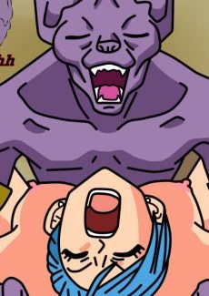 Beerus x Bulma0015