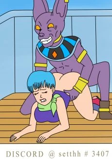 Beerus x Bulma0029