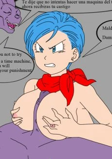 Beerus x Bulma0042