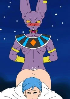 Beerus x Bulma0050