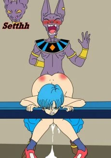 Beerus x Bulma0052