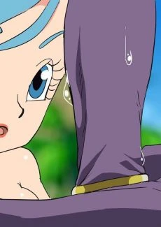 Beerus x Bulma0055