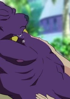 Beerus x Bulma0056