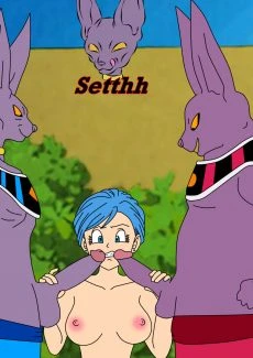 Beerus x Bulma0059