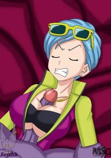 Beerus x Bulma0067