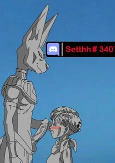 Beerus x Bulma0072