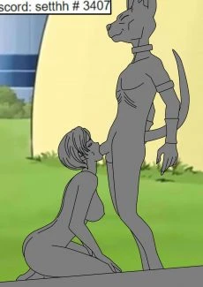 Beerus x Bulma0073
