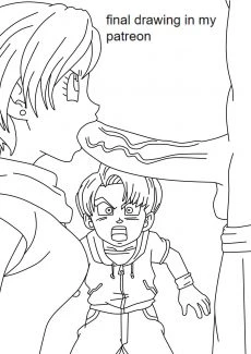 Beerus x Bulma0076