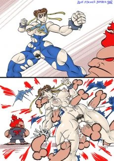 Blue Striker Bomber0019