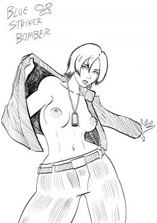 Blue Striker Bomber0069