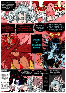 Blue Striker- Hellgasm Slaughter (103)