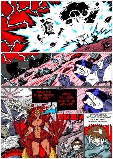Blue Striker- Hellgasm Slaughter- (99)