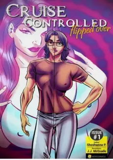 Bot- Cruise Controlled - Flipped Over Issue 1- info