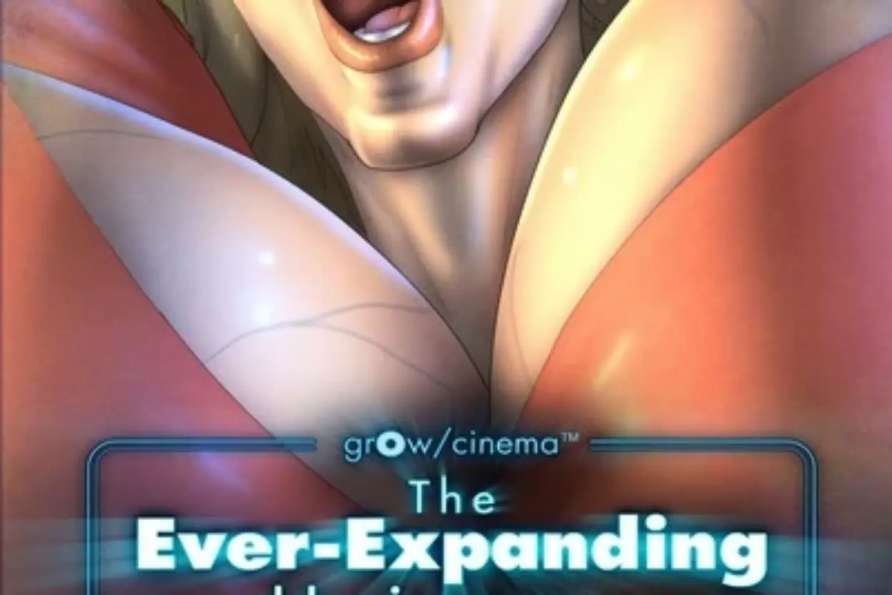 GrOw Cinema 3 - Expanding Universe - Porn Comics Defined