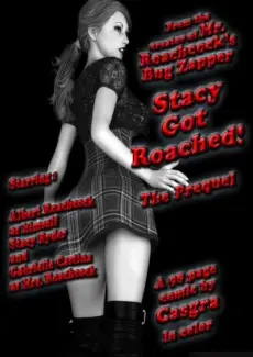 Cagra – Stacy Got Roached- infocover