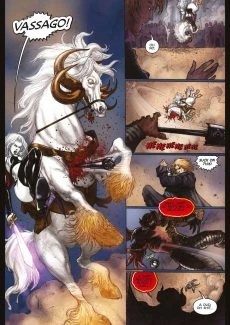 Coffin- Lady Death Rules! Volume 1- Brian Pulido (100)