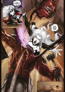 Coffin- Lady Death Rules! Volume 1- Brian Pulido (101)