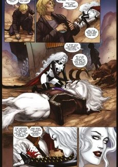 Coffin- Lady Death Rules! Volume 1- Brian Pulido (102)