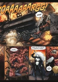 Coffin- Lady Death Rules! Volume 1- Brian Pulido (108)