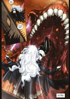 Coffin- Lady Death Rules! Volume 1- Brian Pulido (109)