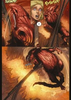 Coffin- Lady Death Rules! Volume 1- Brian Pulido (110)