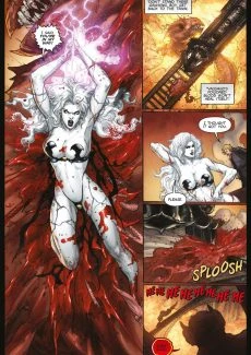 Coffin- Lady Death Rules! Volume 1- Brian Pulido (111)