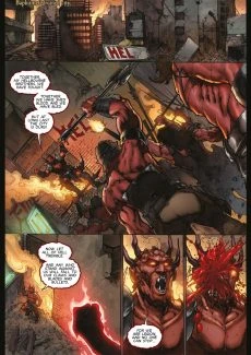 Coffin- Lady Death Rules! Volume 1- Brian Pulido (112)