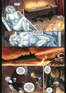 Coffin- Lady Death Rules! Volume 1- Brian Pulido (114)