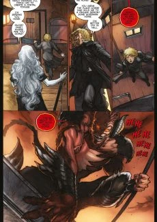 Coffin- Lady Death Rules! Volume 1- Brian Pulido (115)