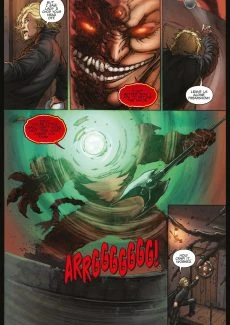 Coffin- Lady Death Rules! Volume 1- Brian Pulido (116)