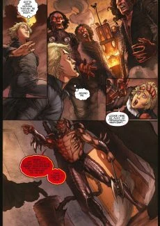 Coffin- Lady Death Rules! Volume 1- Brian Pulido (117)