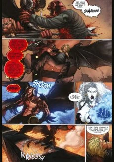 Coffin- Lady Death Rules! Volume 1- Brian Pulido (118)