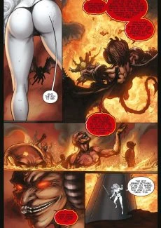 Coffin- Lady Death Rules! Volume 1- Brian Pulido (119)