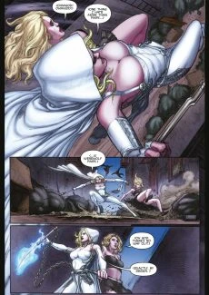 Coffin- Lady Death Rules! Volume 1- Brian Pulido (125)